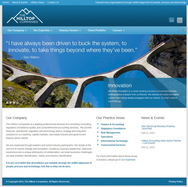 hilltop employee portal